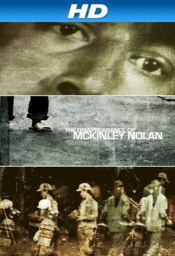 The Disappearance of McKinley Nolan poster art
