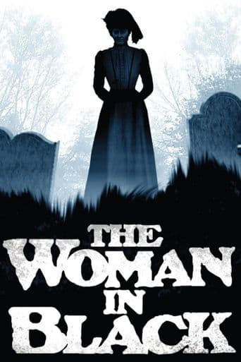 The Woman in Black poster art