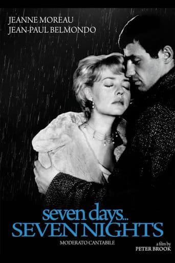 Seven Days... Seven Nights poster art