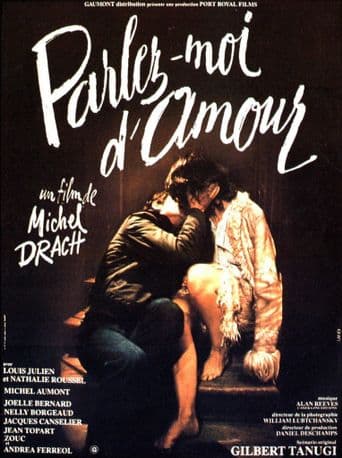 Parlez-moi d'amour poster art