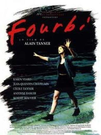 Fourbi poster art
