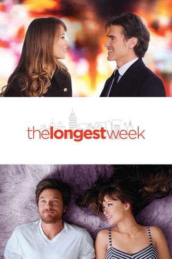 The Longest Week poster art