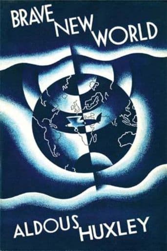 Brave New World poster art