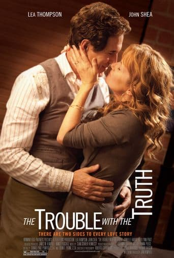 The Trouble with the Truth poster art