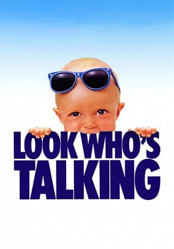 Look Who's Talking poster art