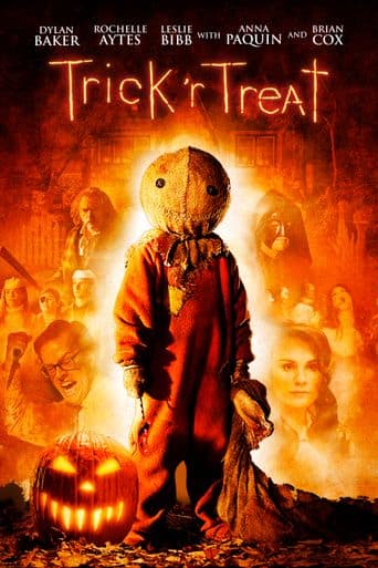 Trick 'r Treat 2 poster art