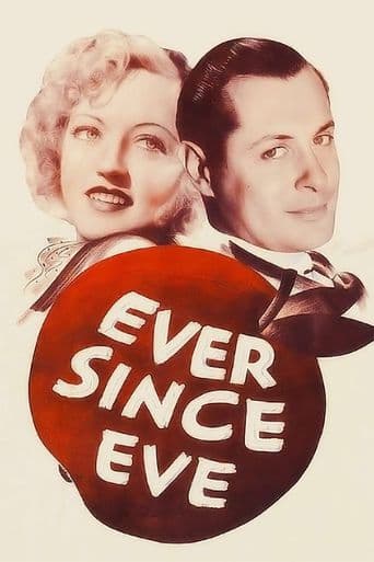Ever Since Eve poster art