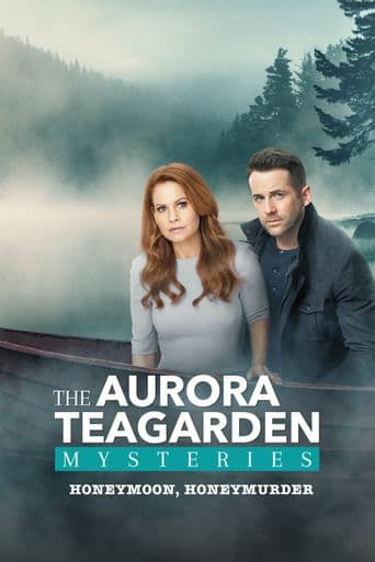 Aurora Teagarden Mysteries: Honeymoon, Honeymurder poster art