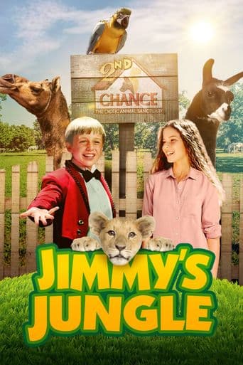 Jimmy's Jungle poster art