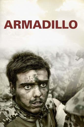 Armadillo poster art