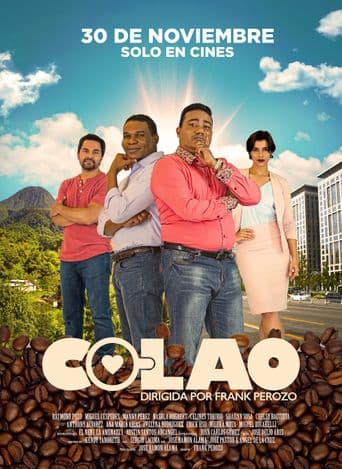 Colao poster art