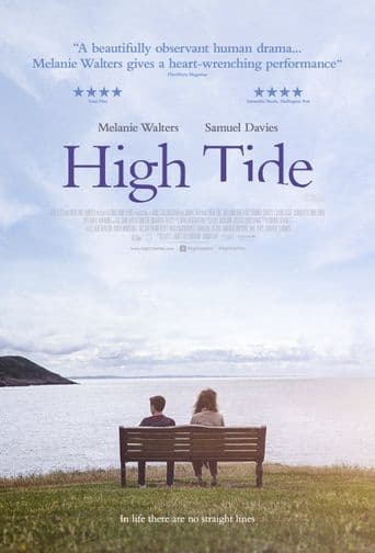 High Tide poster art