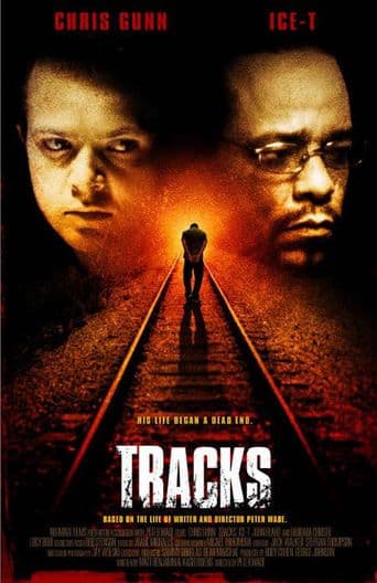 Tracks poster art