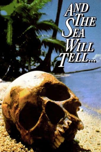 And the Sea Will Tell poster art