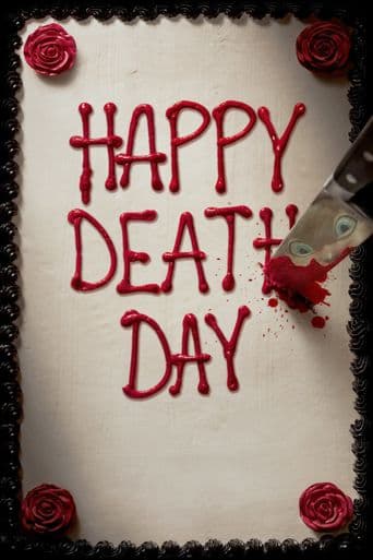 Happy Death Day poster art