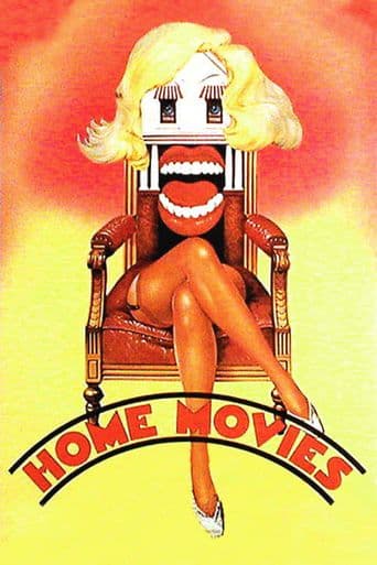 Home Movies poster art