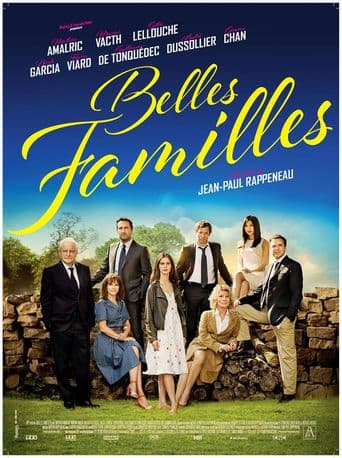 Families poster art