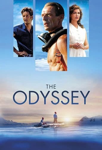 The Odyssey poster art