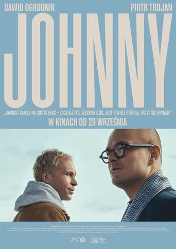 Johnny poster art