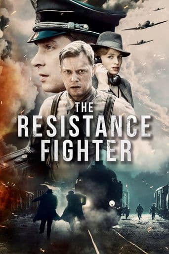 The Resistance Fighter poster art