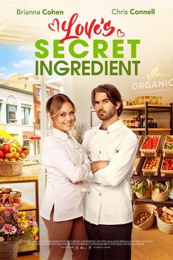 Love's Secret Ingredient poster art