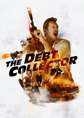 The Debt Collector poster art