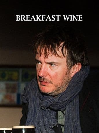Breakfast Wine poster art