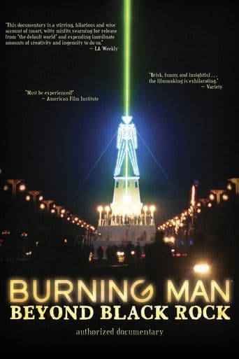 Spark: A Burning Man Story poster art