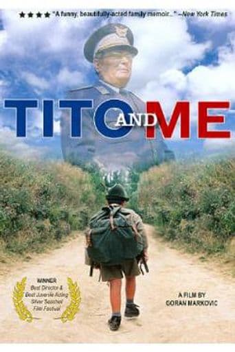 Tito and Me poster art