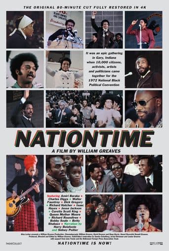 Nationtime poster art