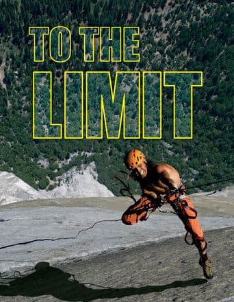 To the limit poster art