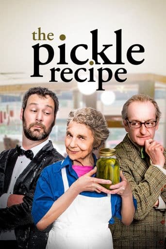 The Pickle Recipe poster art