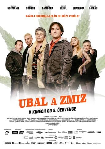 Ubal a zmiz! poster art