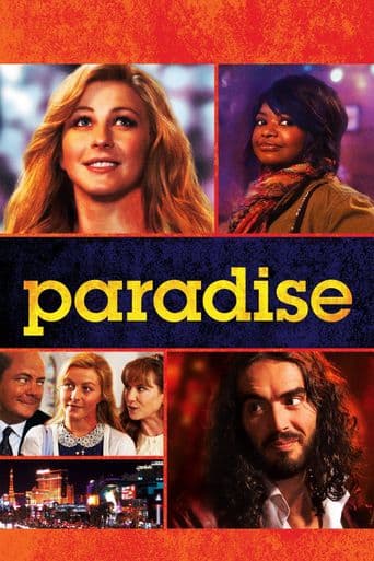 Paradise poster art