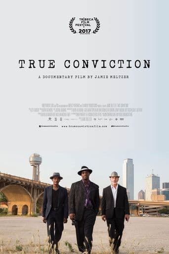 True Conviction poster art