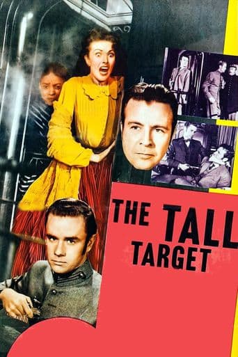 The Tall Target poster art