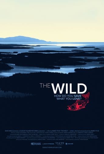 The Wild poster art