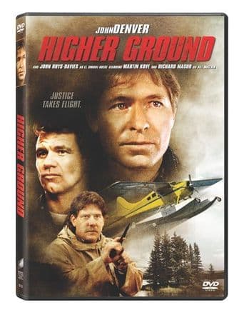 Higher Ground poster art