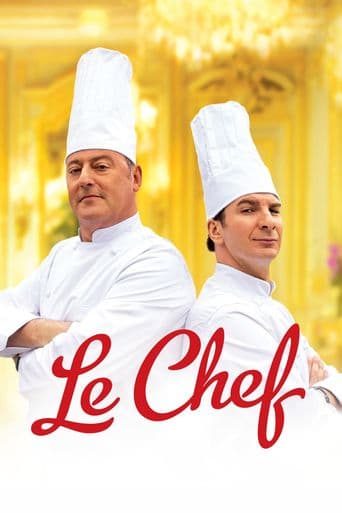 The Chef poster art