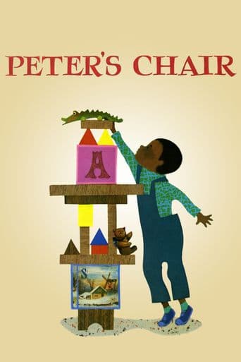 Peter's Chair poster art