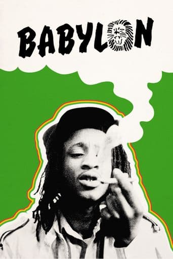 Babylon poster art