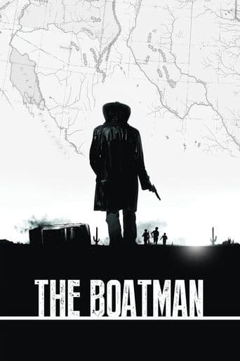 The Boatman poster art