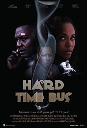 Hard Time Bus poster art