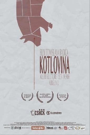 Kotlovina poster art