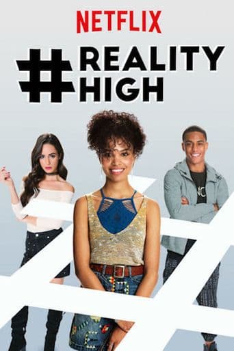 #Realityhigh poster art