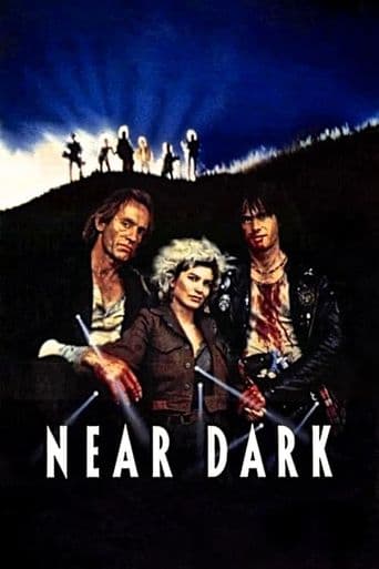 Near Dark poster art