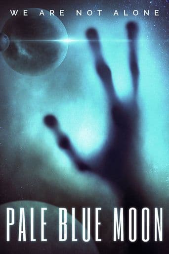 Pale Blue Moon poster art