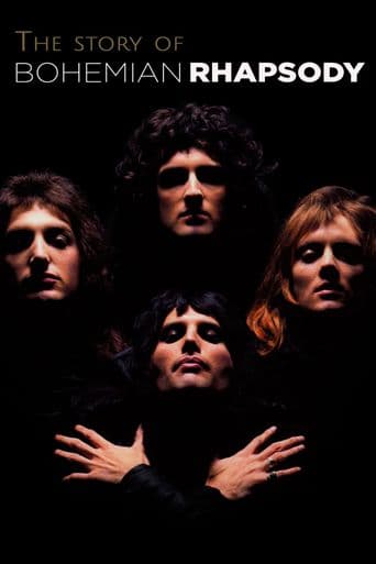 The Story of Bohemian Rhapsody poster art