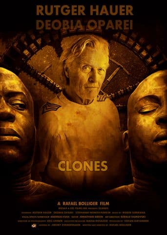 Clones poster art
