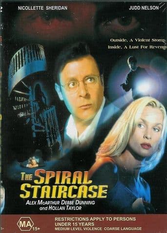 The Spiral Staircase poster art